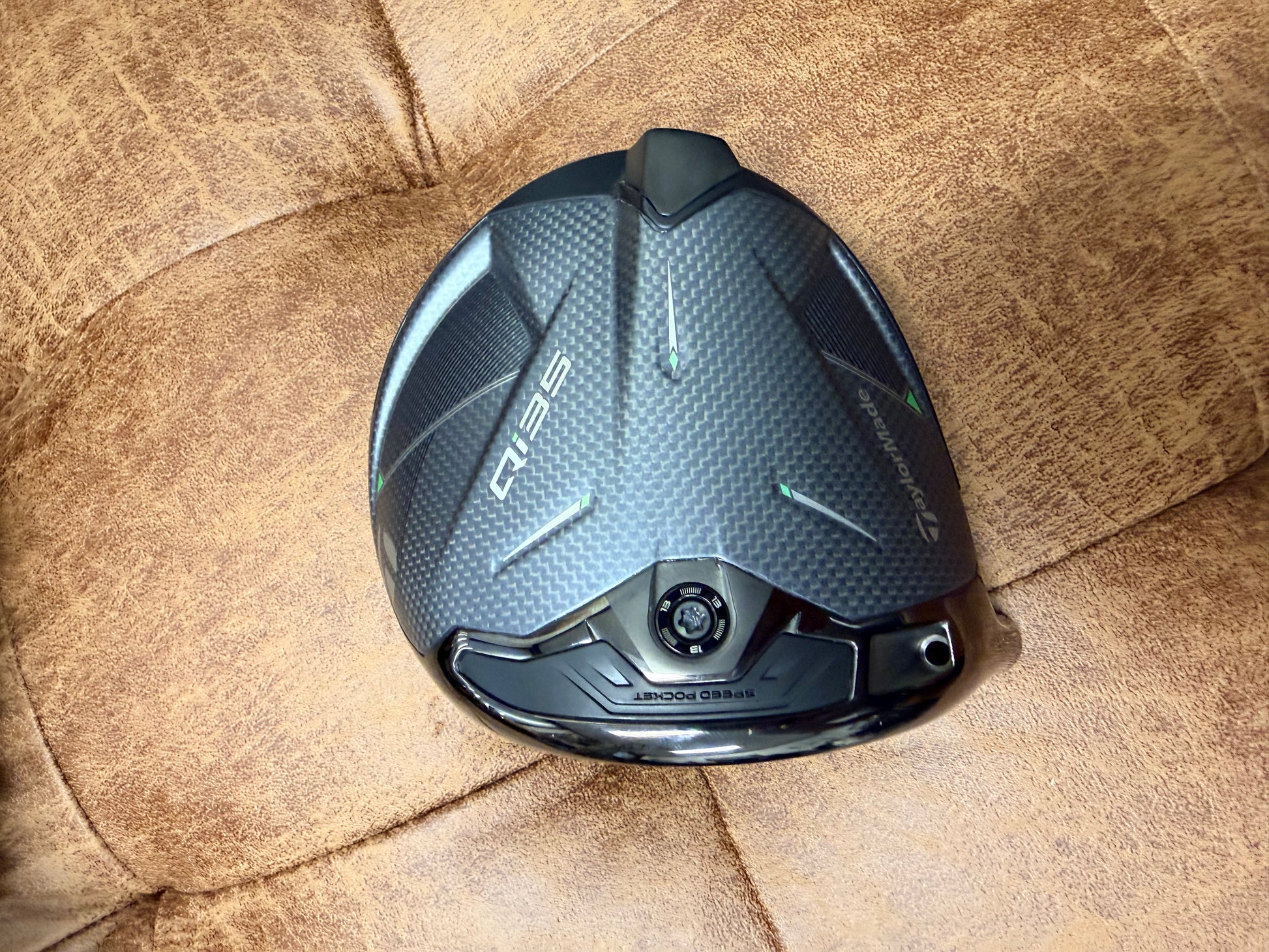 Taylormade Qi35 Core | Head Only