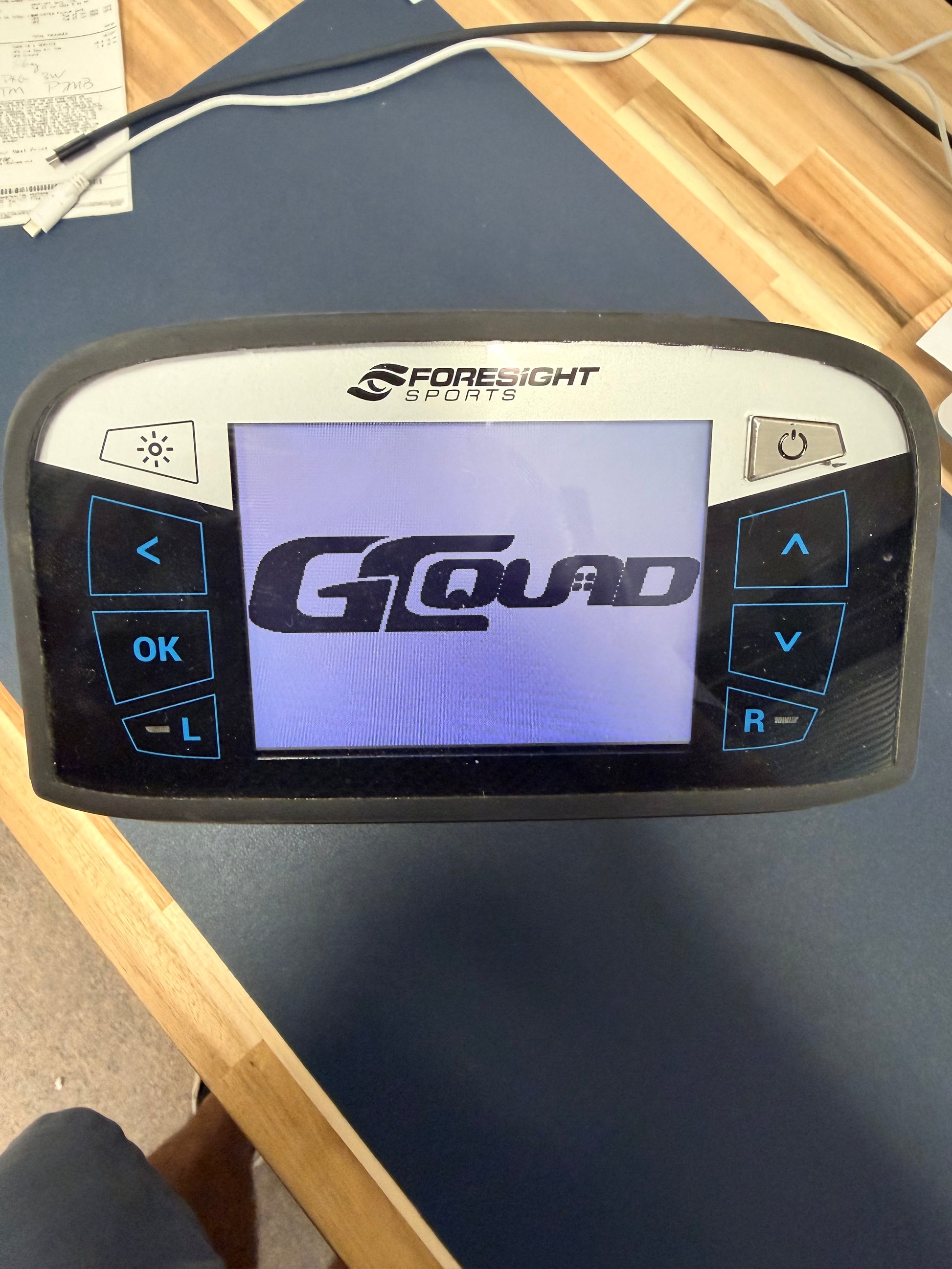 Foresight GC Quad Launch Monitor