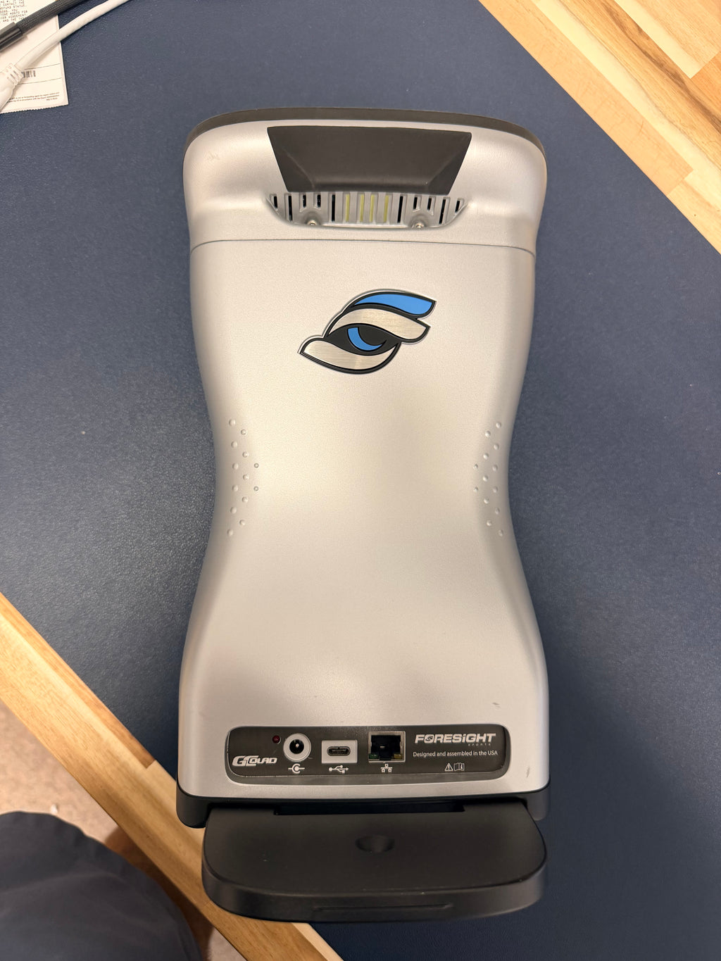 Foresight GC Quad Launch Monitor
