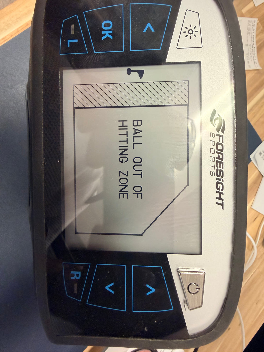 Foresight GC Quad Launch Monitor