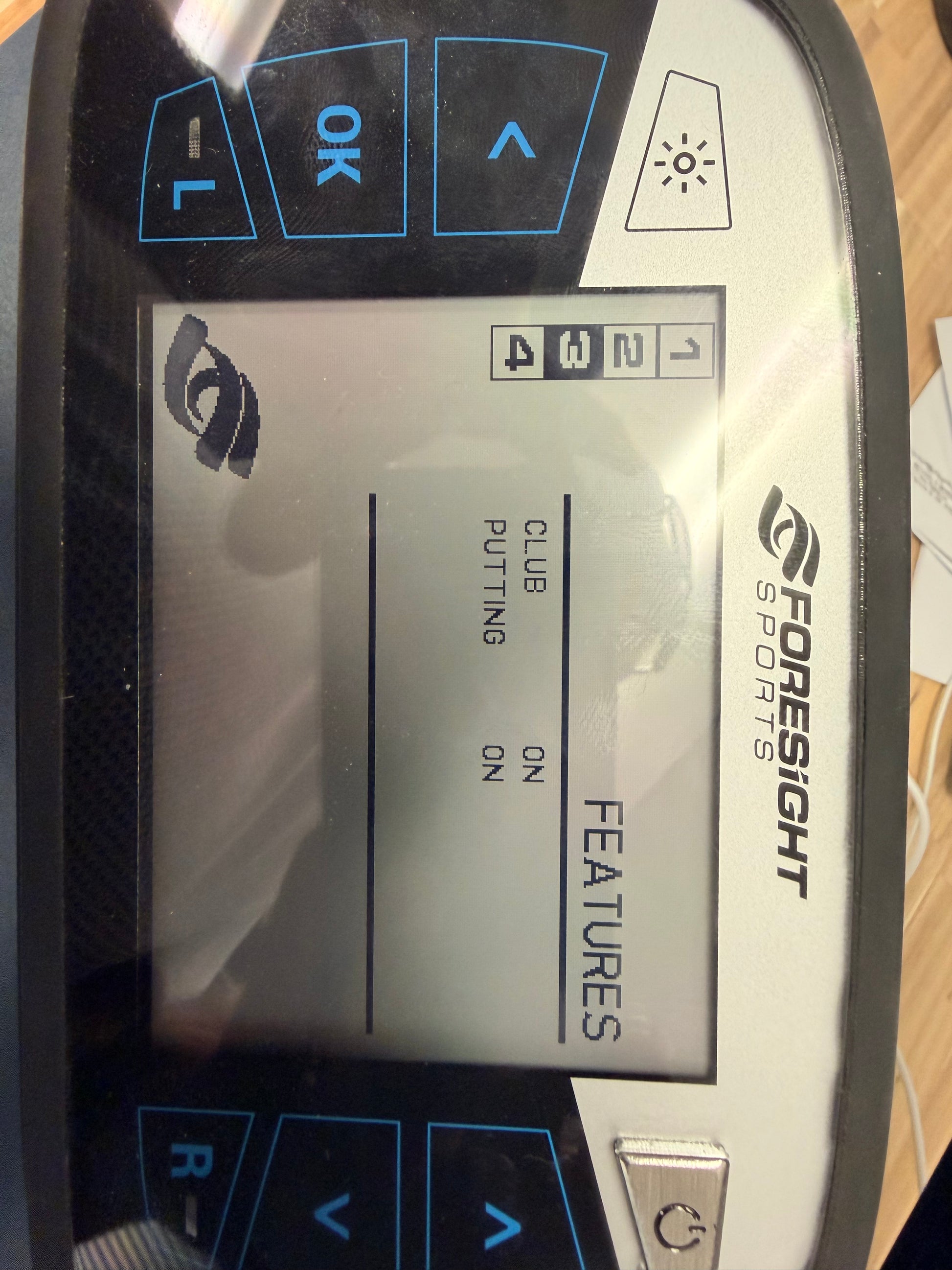 Foresight GC Quad Launch Monitor