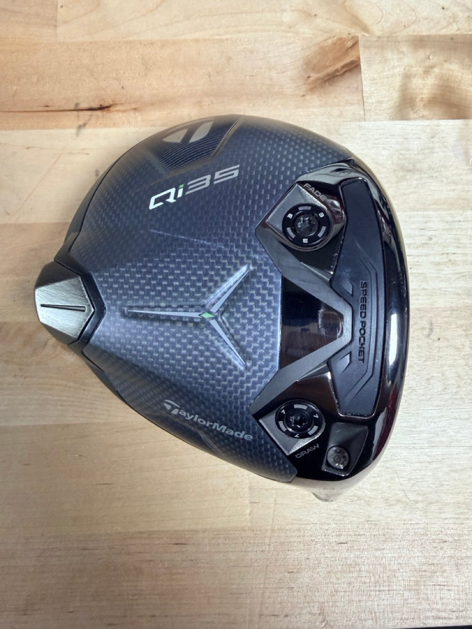 Taylormade Qi35 LS 8º RH Head Only