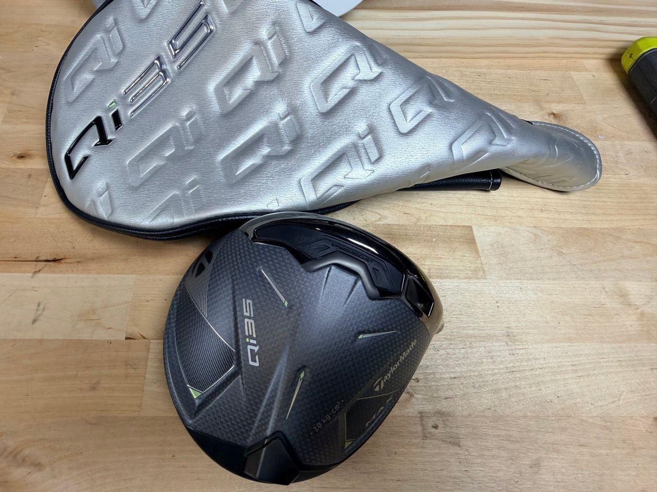 Taylormade Qi35 LS 8º RH Head Only