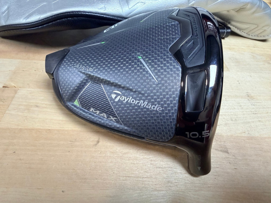 Taylormade Qi35 Max 10.5º RH Head Only