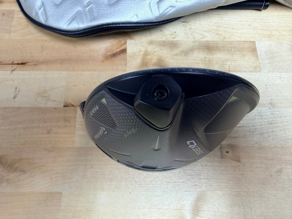 Taylormade Qi35 Max 10.5º RH Head Only