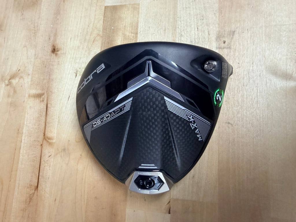 Cobra DS-Adapt Max-K 9º RH Head Only