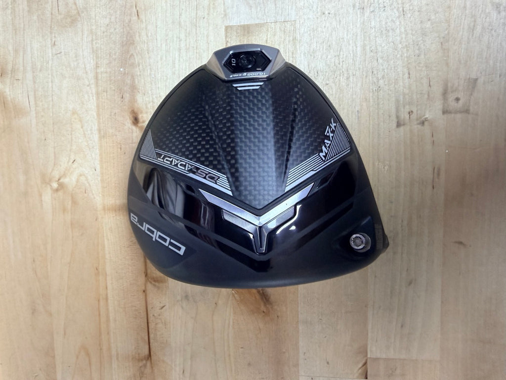 Cobra DS-Adapt Max-K 10.5º LH Head Only