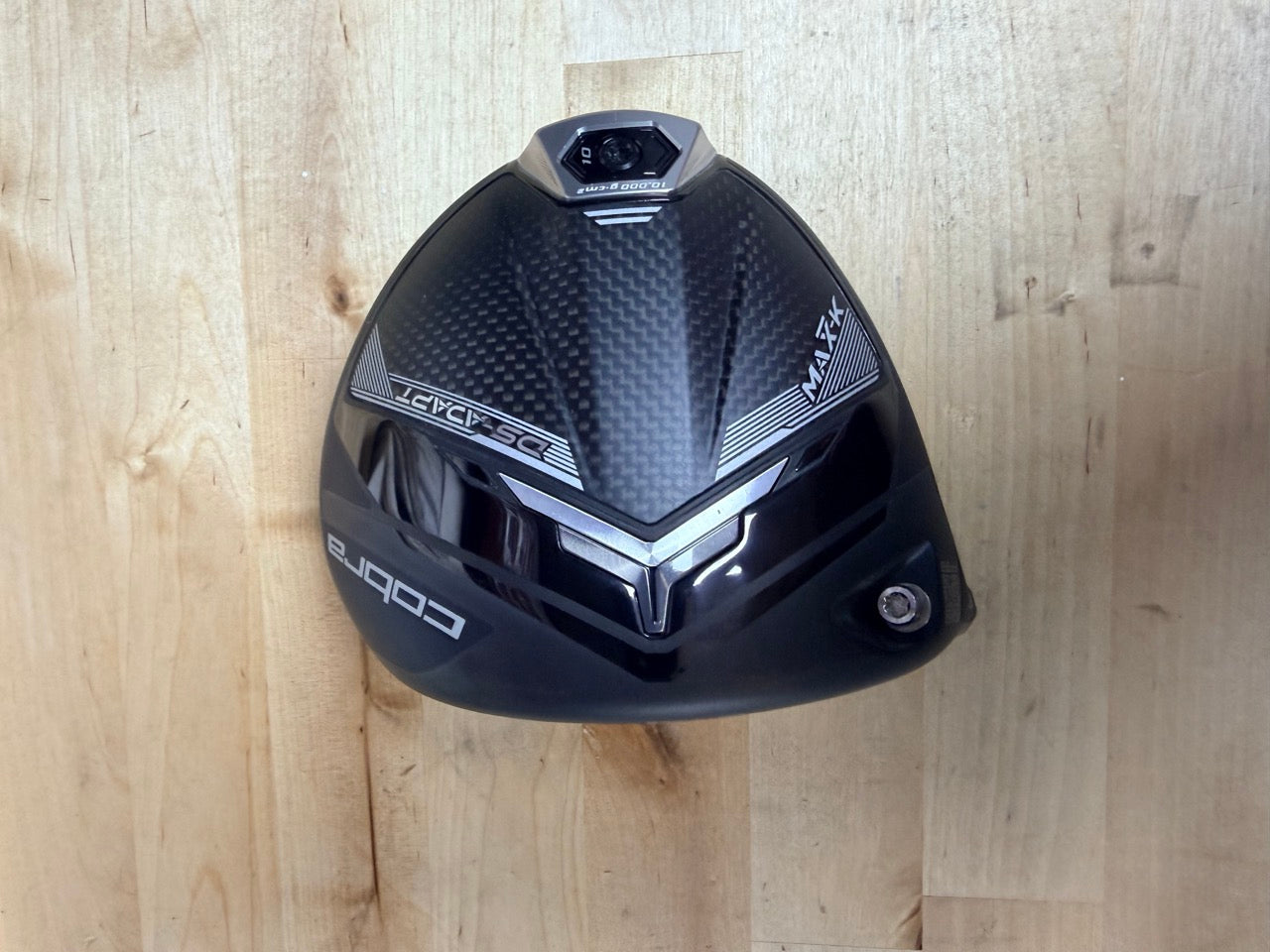 Cobra DS-Adapt Max-K 10.5º LH Head Only