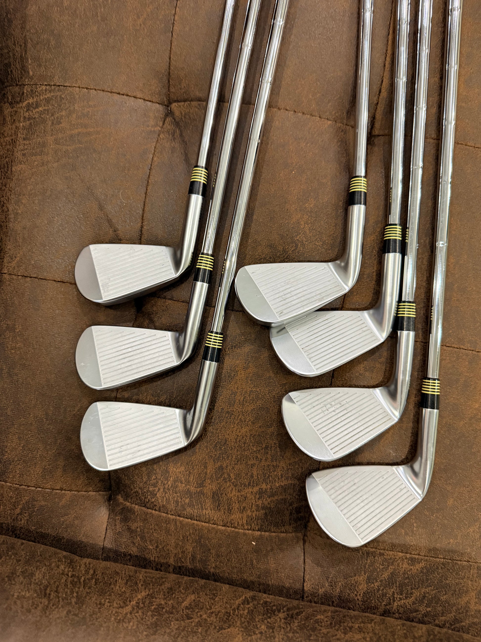 Cobra 3DP Tour 5-GW Iron Set - Used