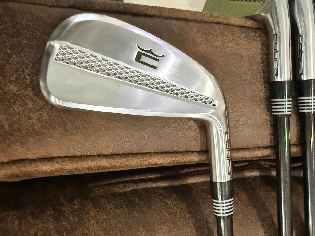 Cobra 3DP Tour 5-GW Iron Set - Used