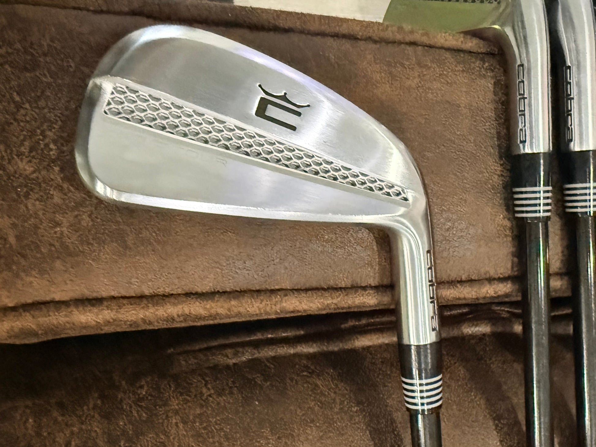 Cobra 3DP Tour 5-GW Iron Set - Used