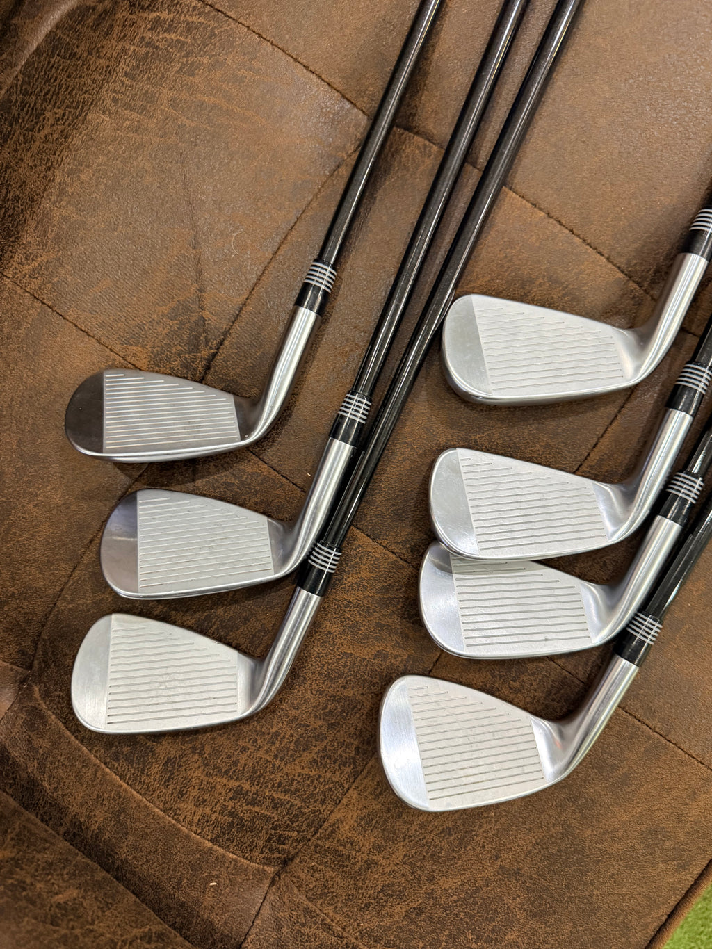 Cobra 3DP Tour 5-GW Iron Set - Used