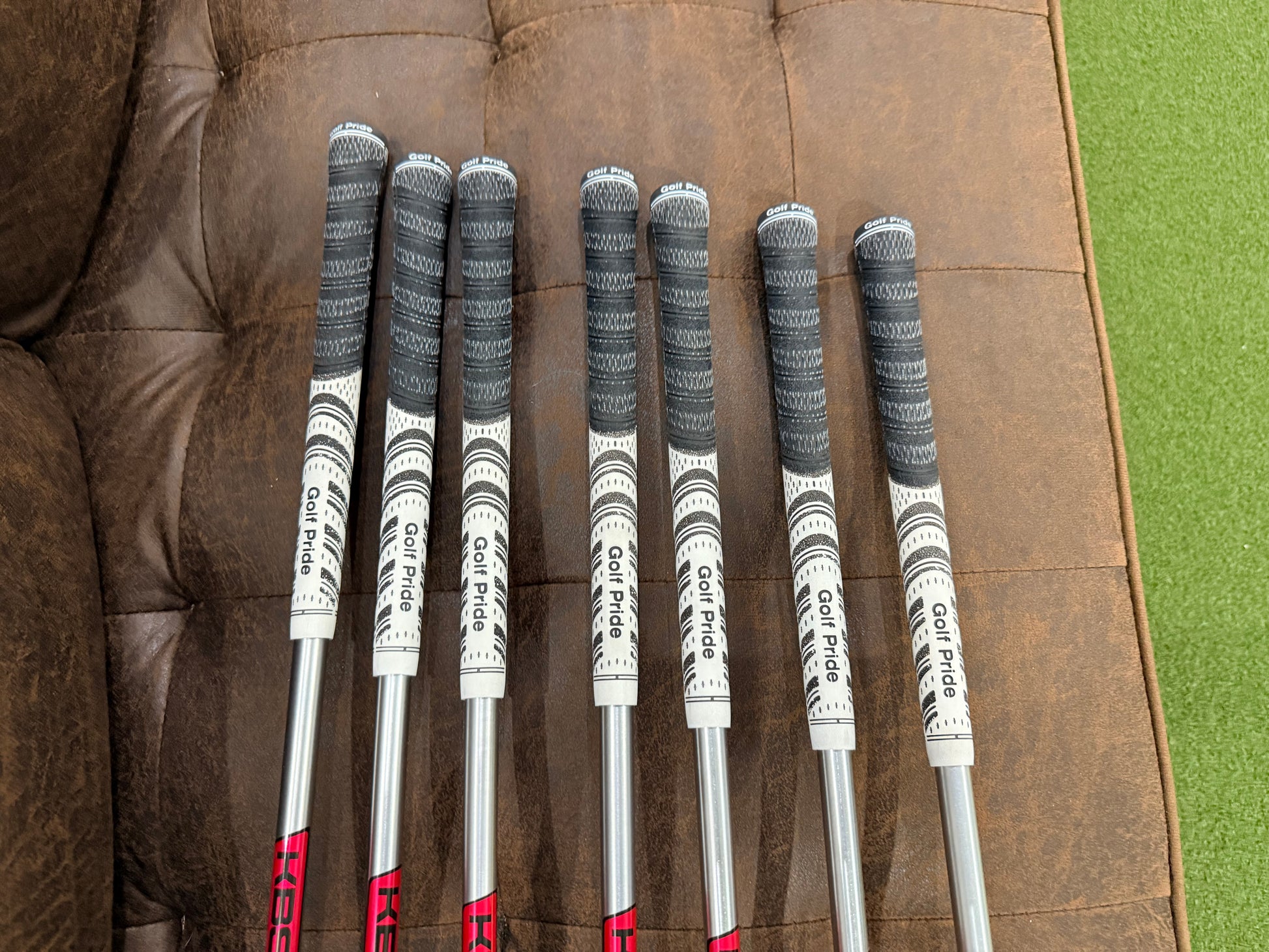 Miura KM700 4-PW Iron Set - New