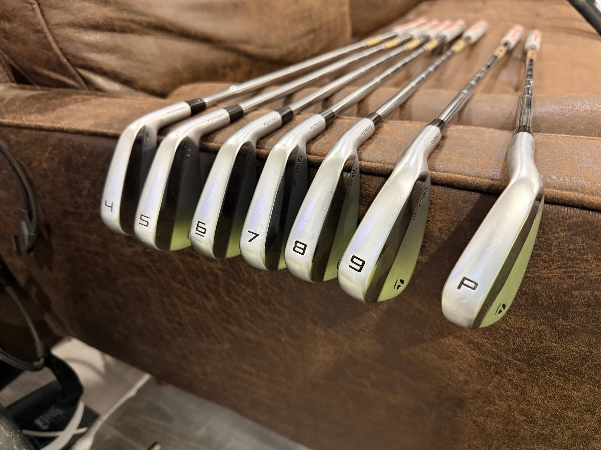 Taylormade P•770 4-AW Iron Set - Used