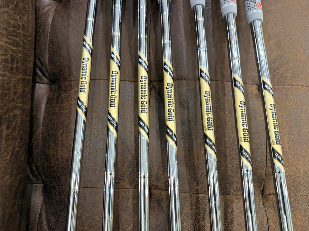 Taylormade P•770 4-AW Iron Set - Used