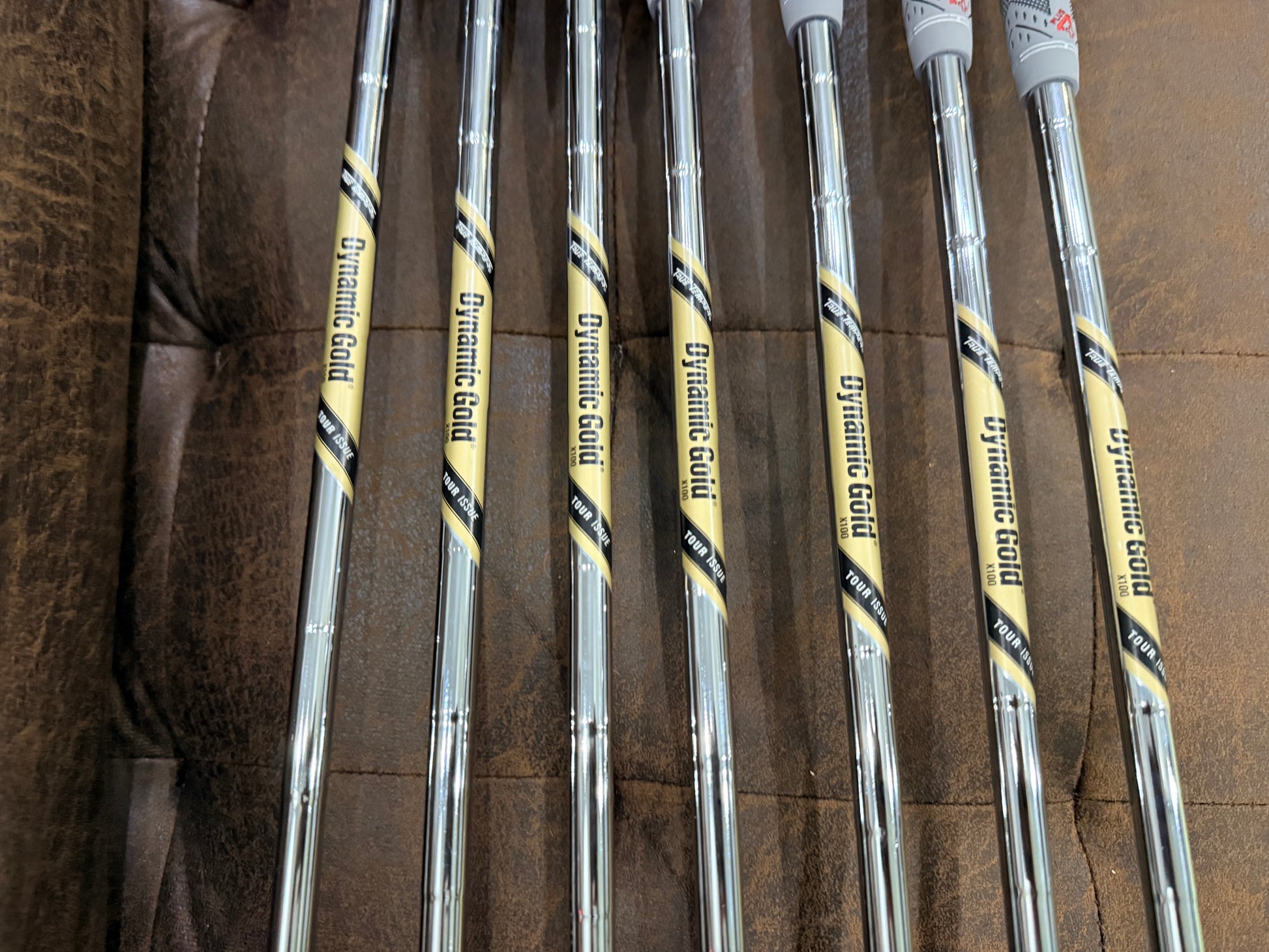 Taylormade P•770 4-AW Iron Set - Used