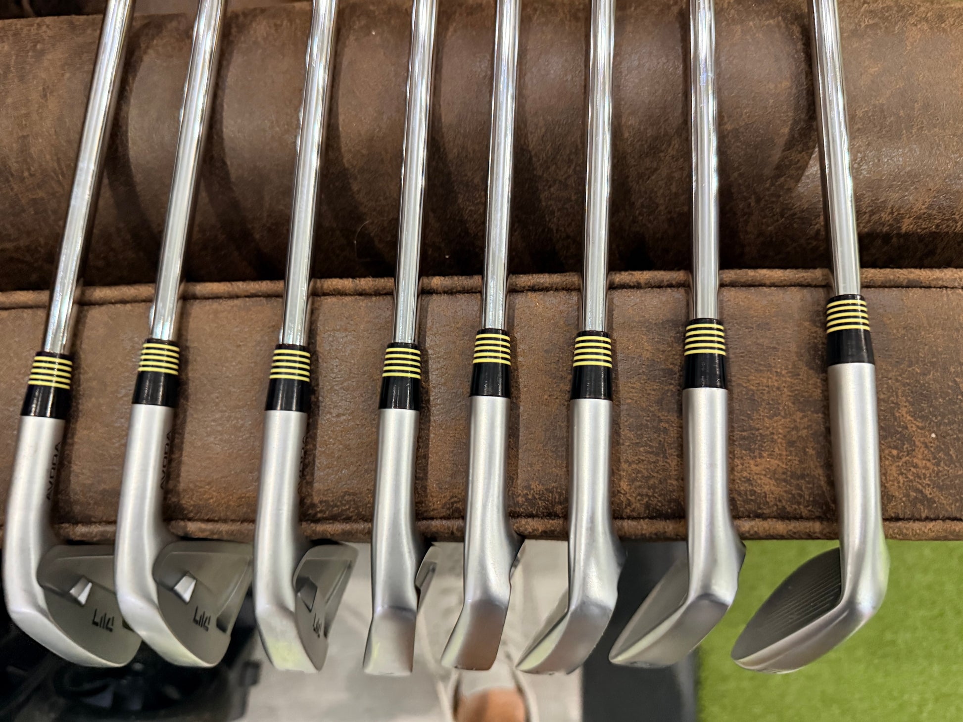Avoda Origin Same Length 4-GW Iron Set - Used