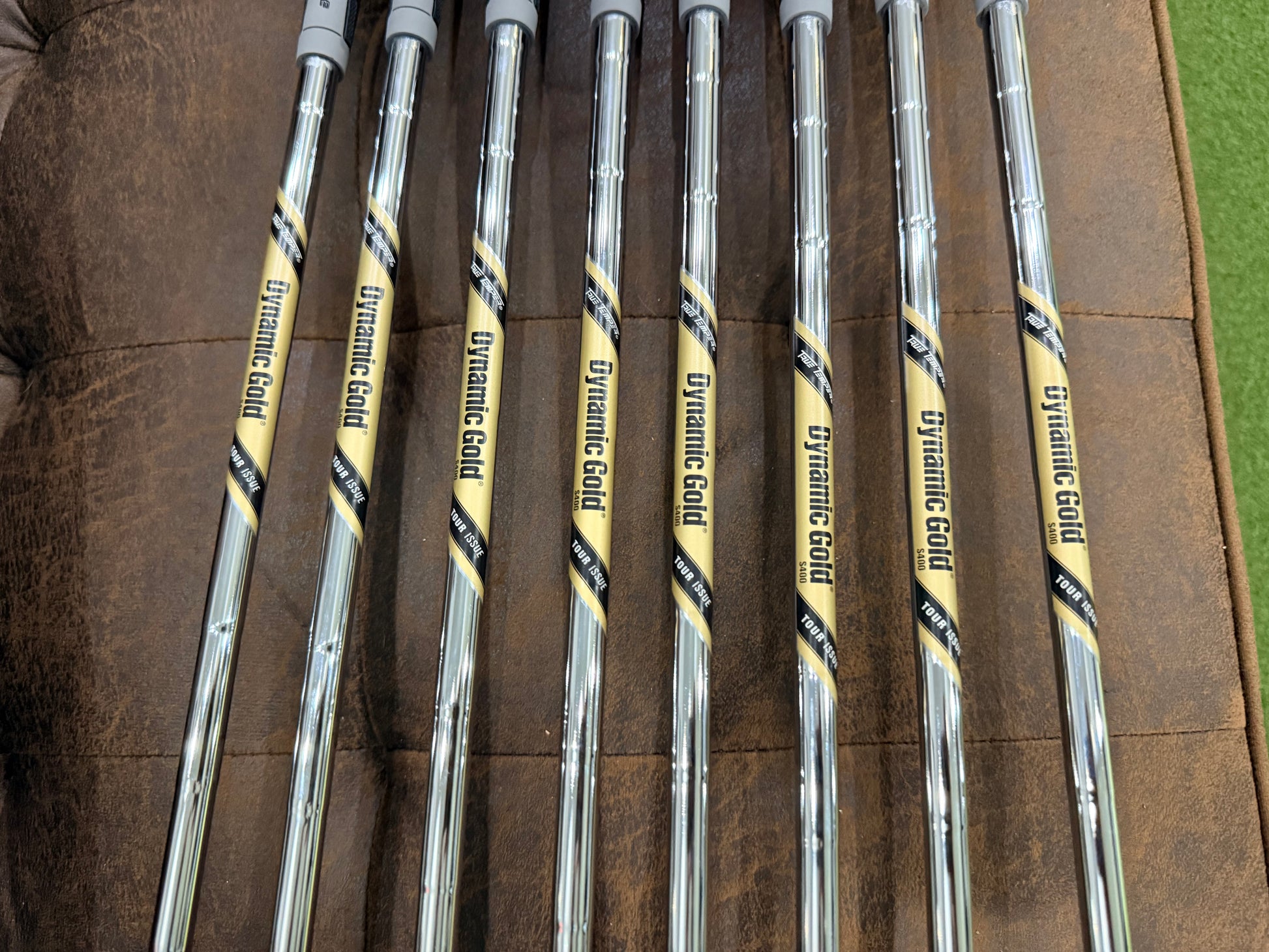 Avoda Origin Same Length 4-GW Iron Set - Used