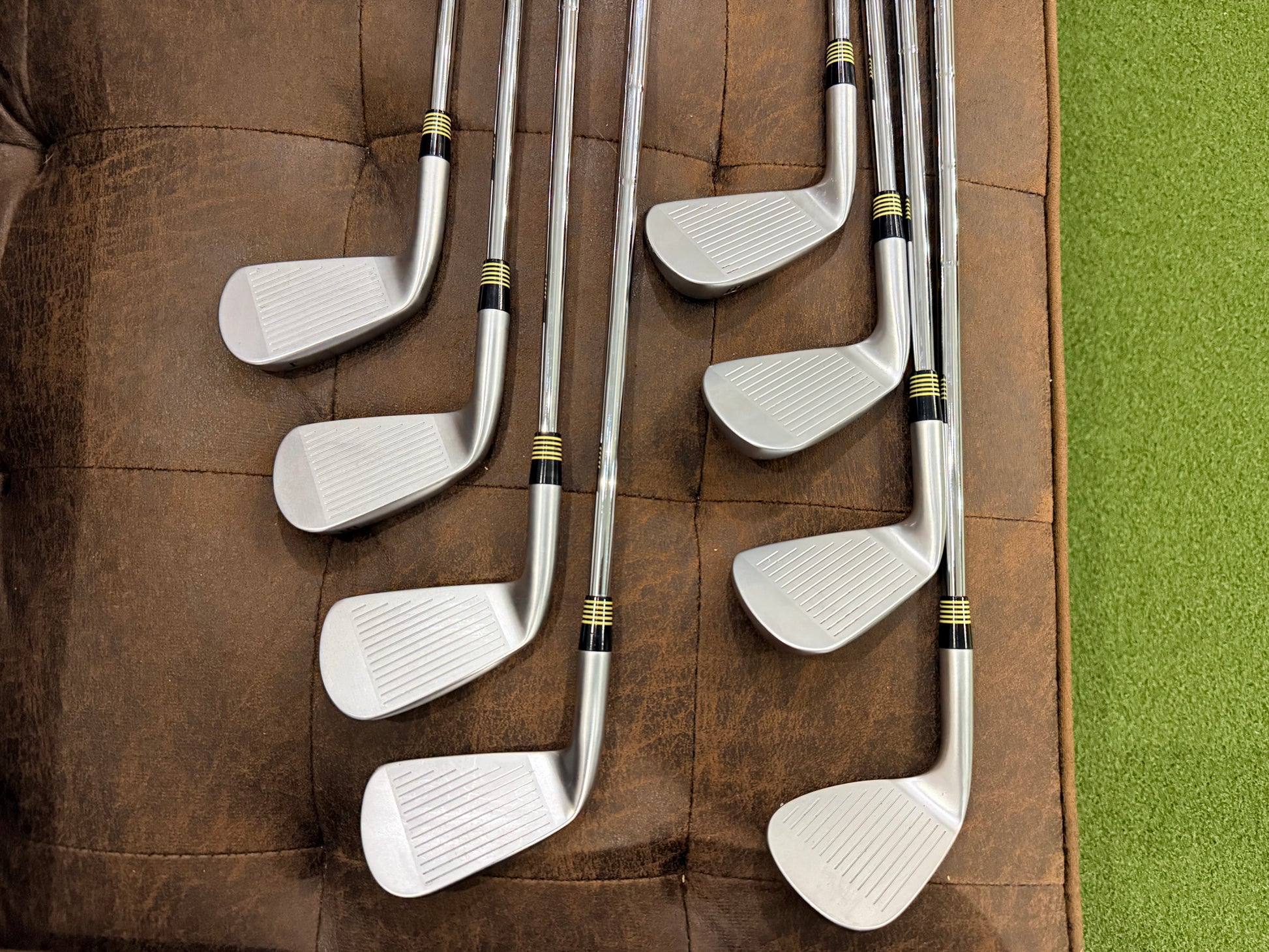 Avoda Origin Same Length 4-GW Iron Set - Used