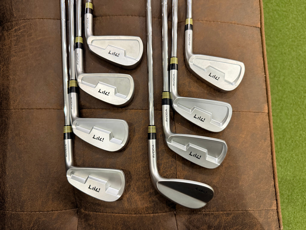 Avoda Origin Same Length 4-GW Iron Set - Used