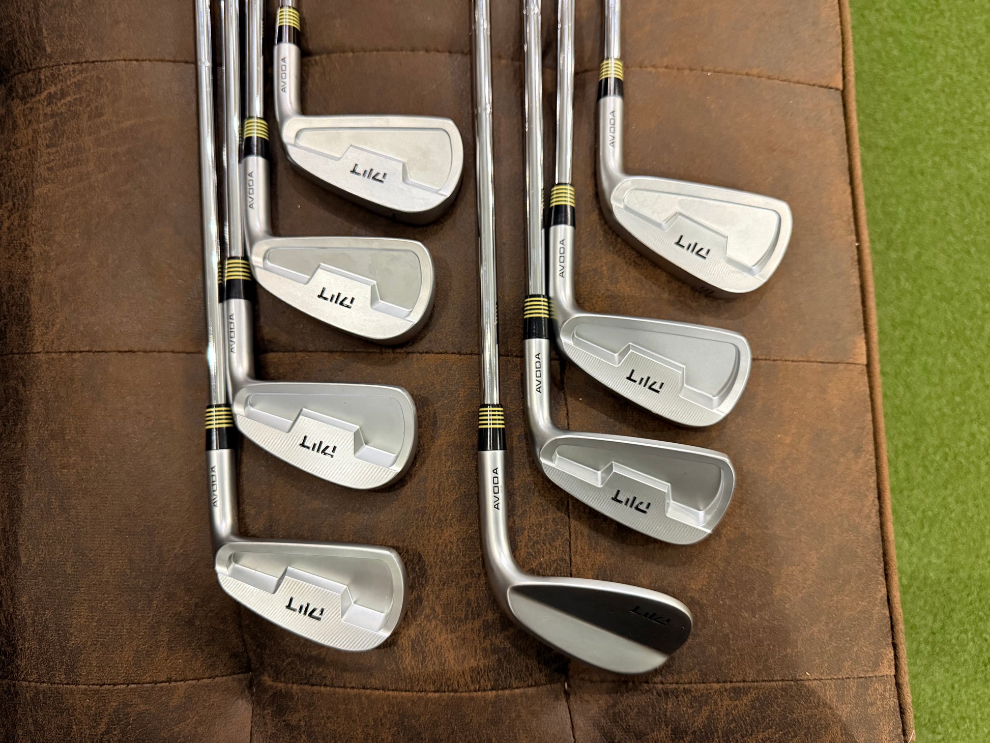 Avoda Origin Same Length 4-GW Iron Set - Used