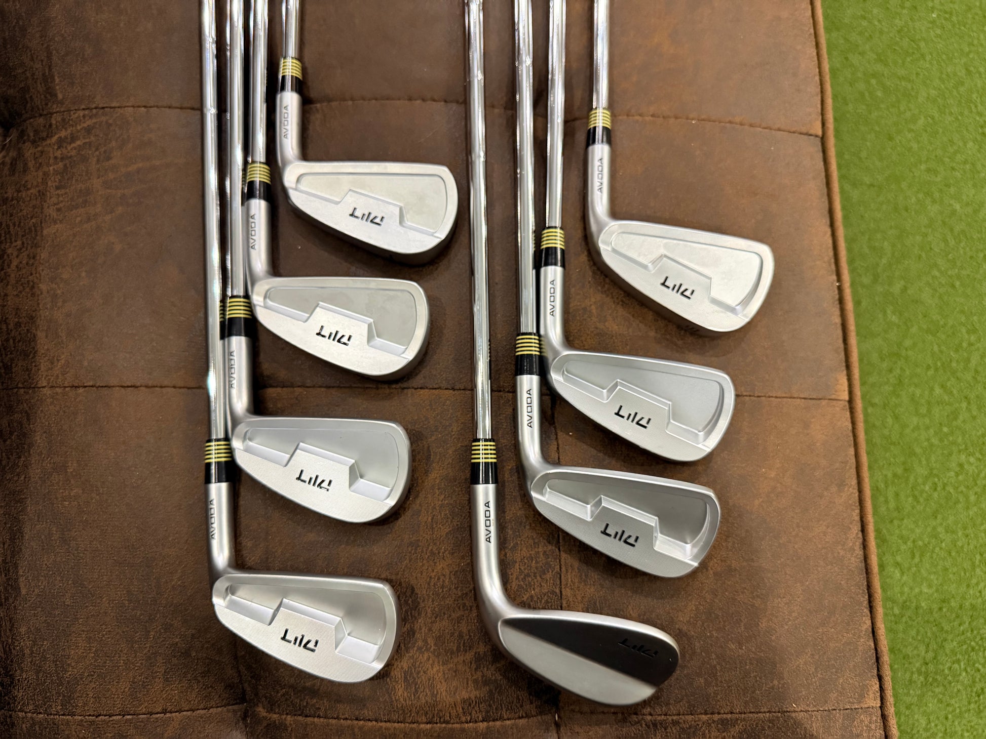 Avoda Origin Same Length 4-GW Iron Set - Used