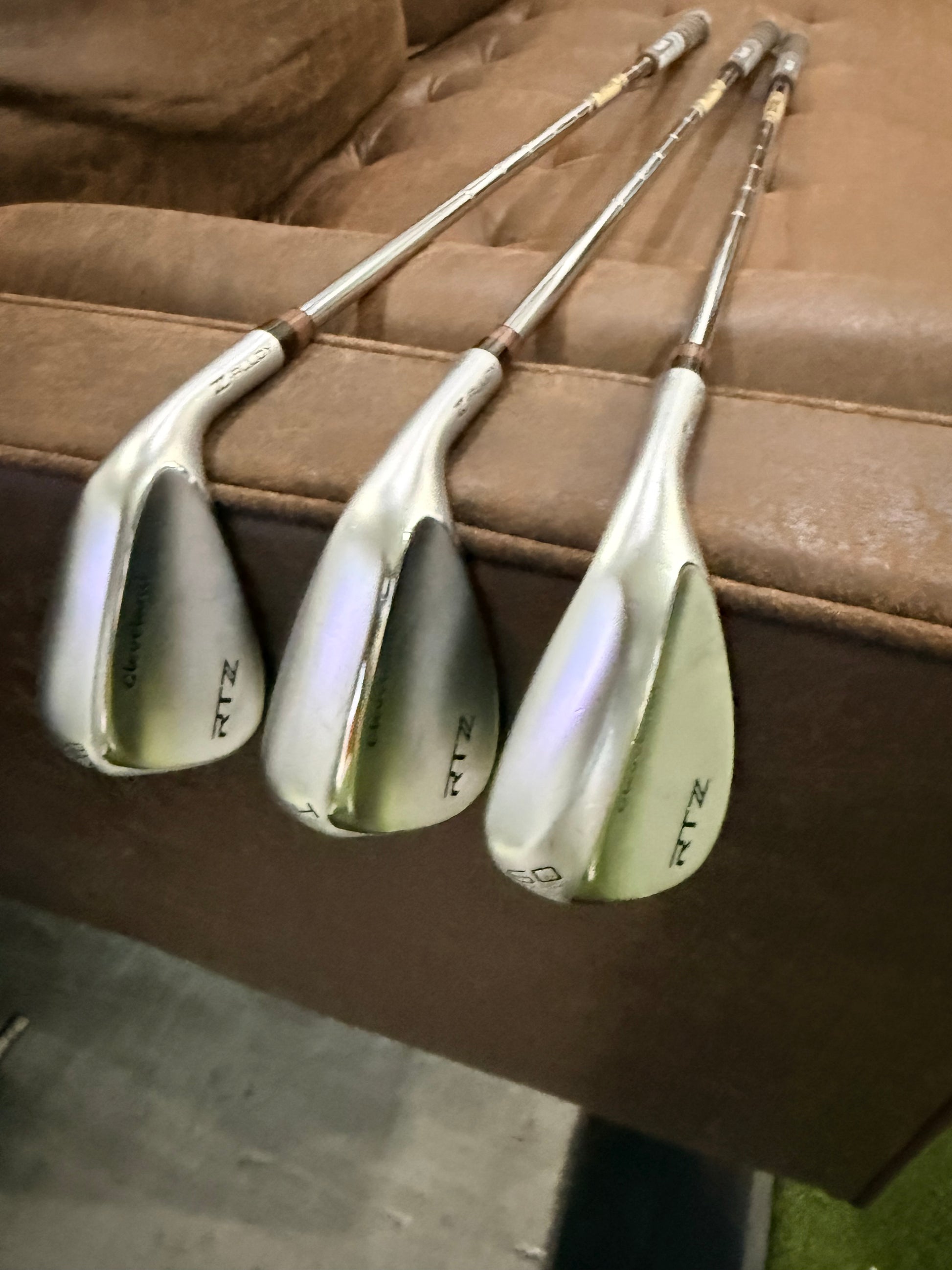 Cleveland RTZ Wedge Set - Used