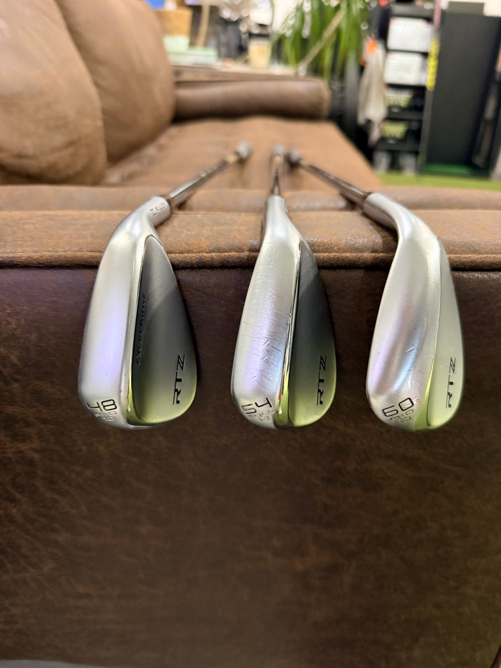Cleveland RTZ Wedge Set - Used