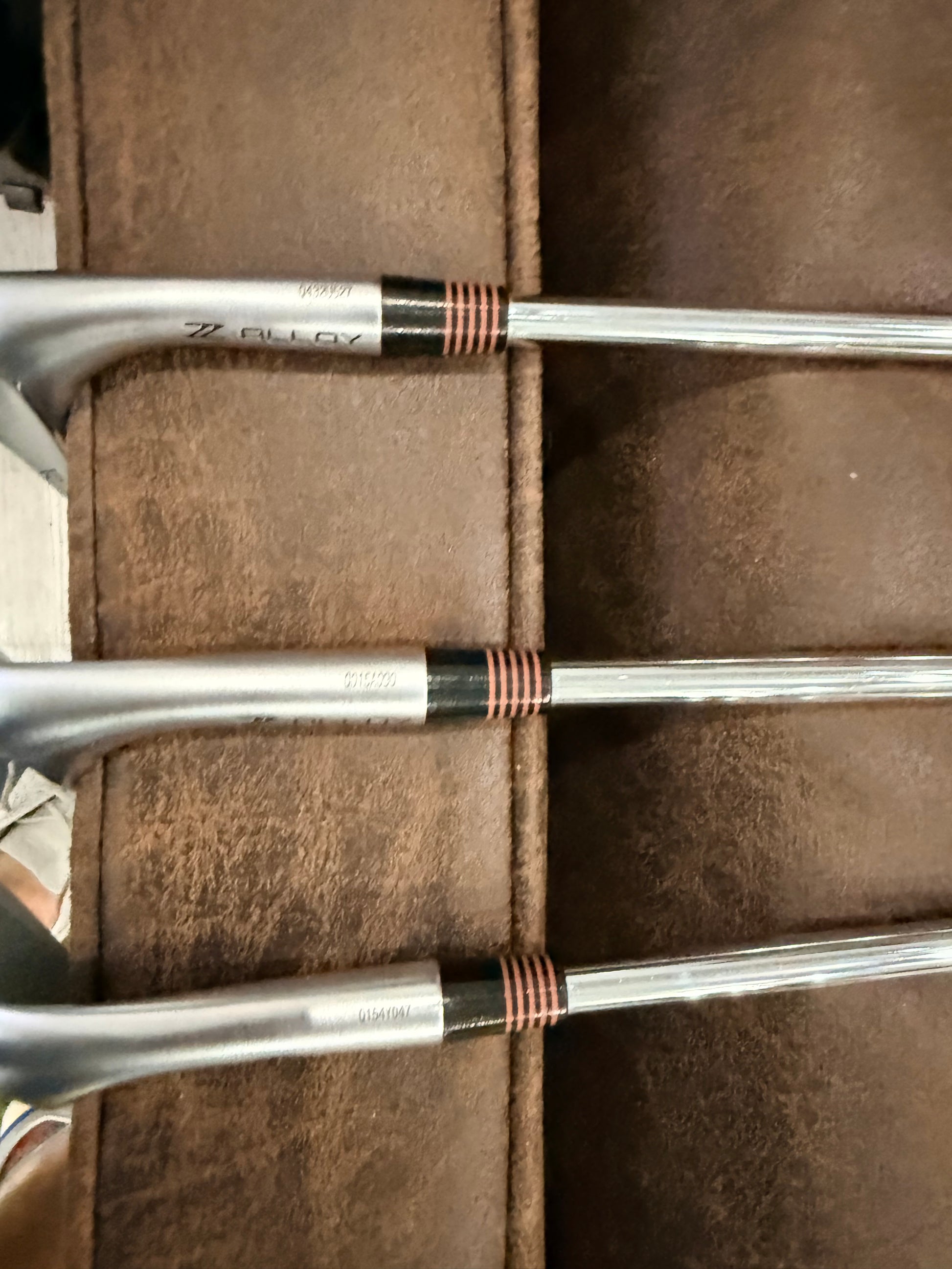 Cleveland RTZ Wedge Set - Used