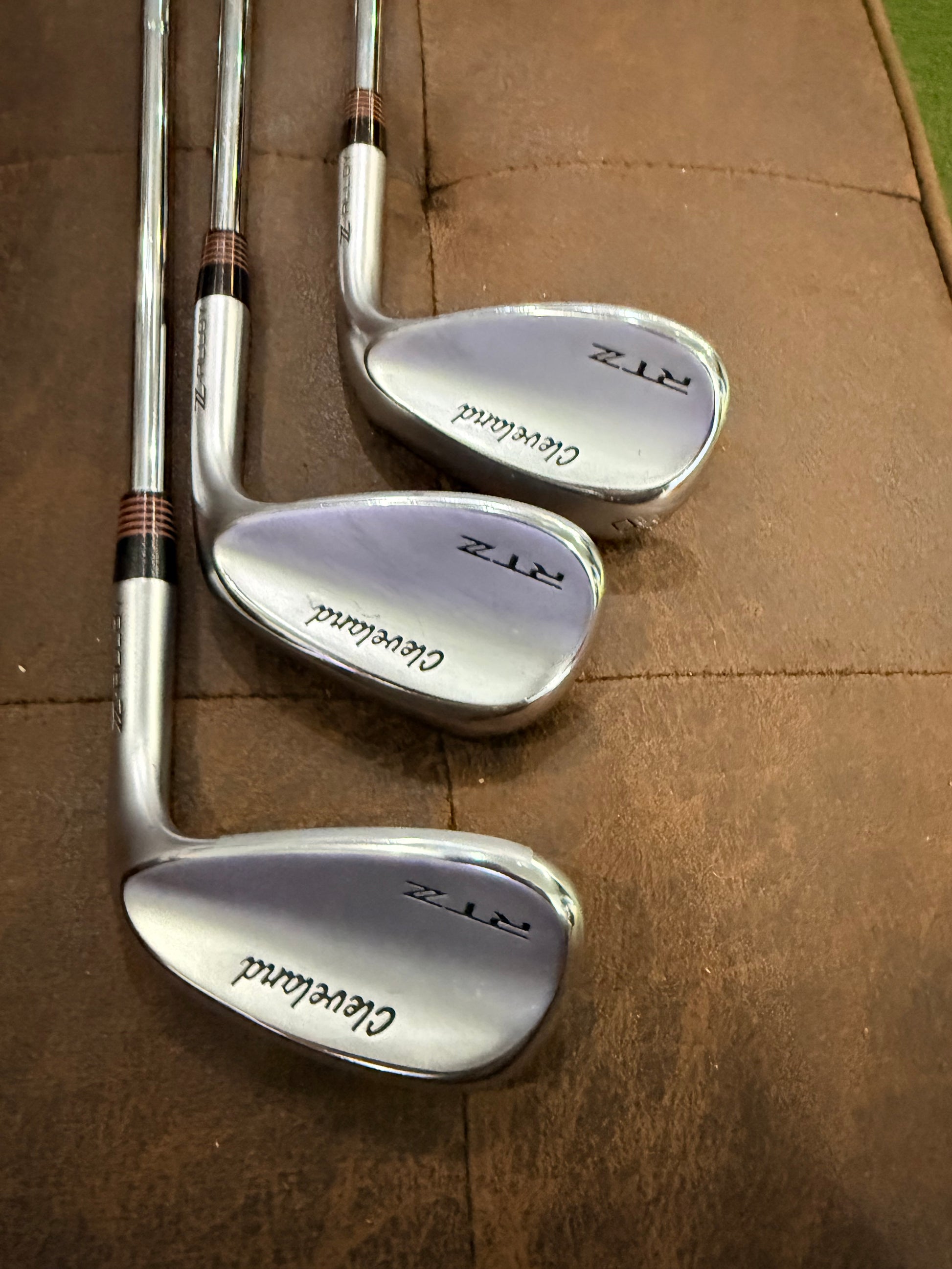 Cleveland RTZ Wedge Set - Used