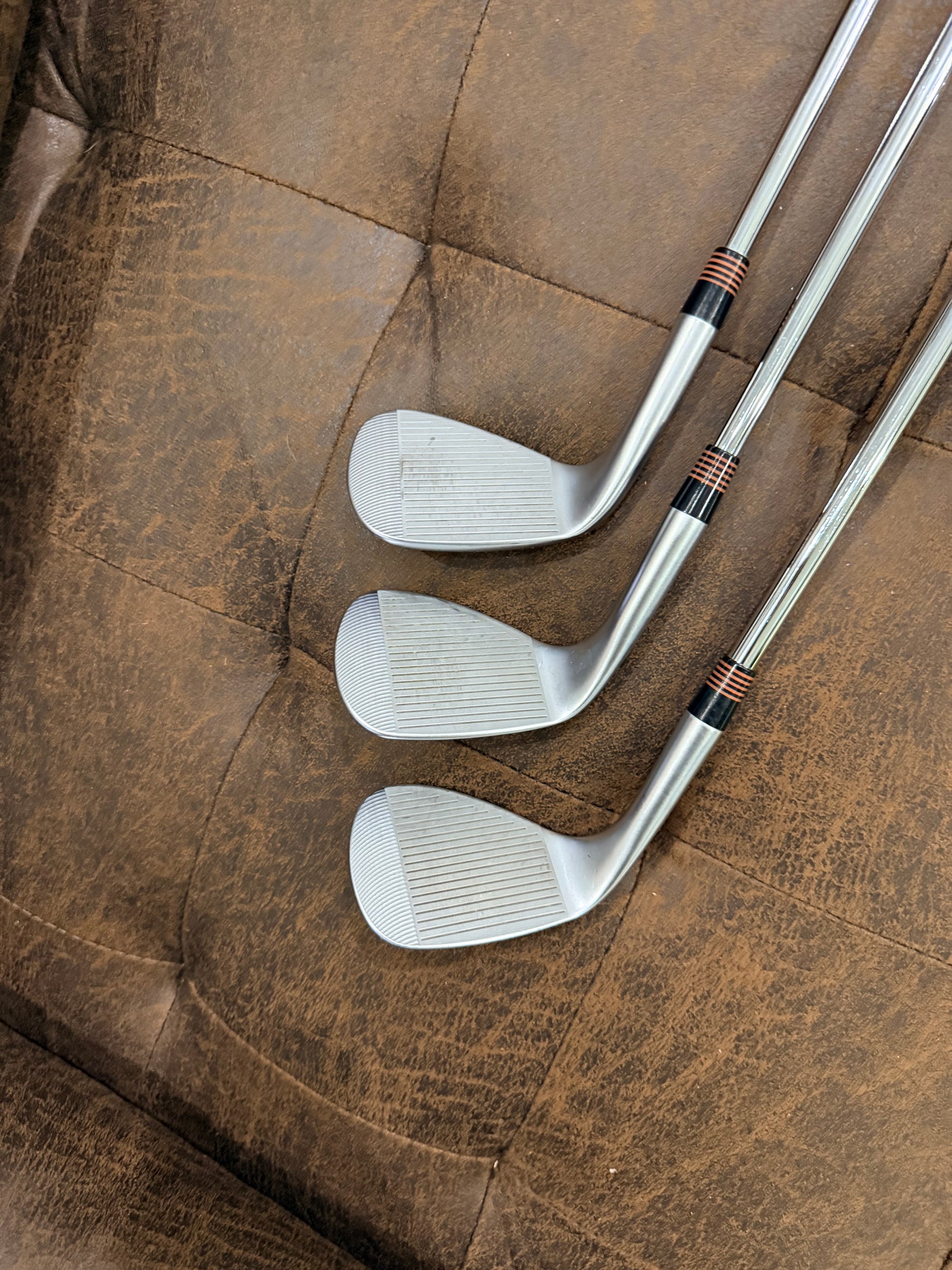 Cleveland RTZ Wedge Set - Used