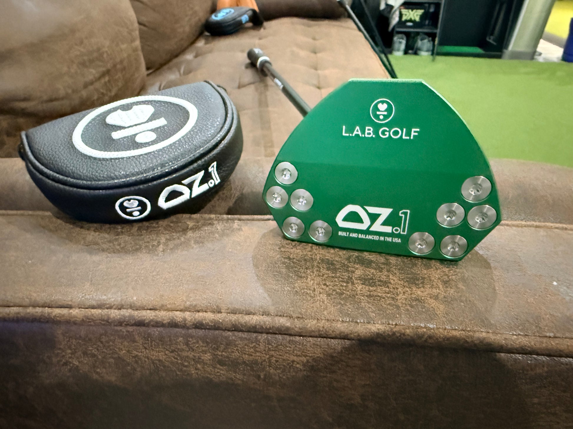 L.A.B. OZ.1 Putter - Custom - New