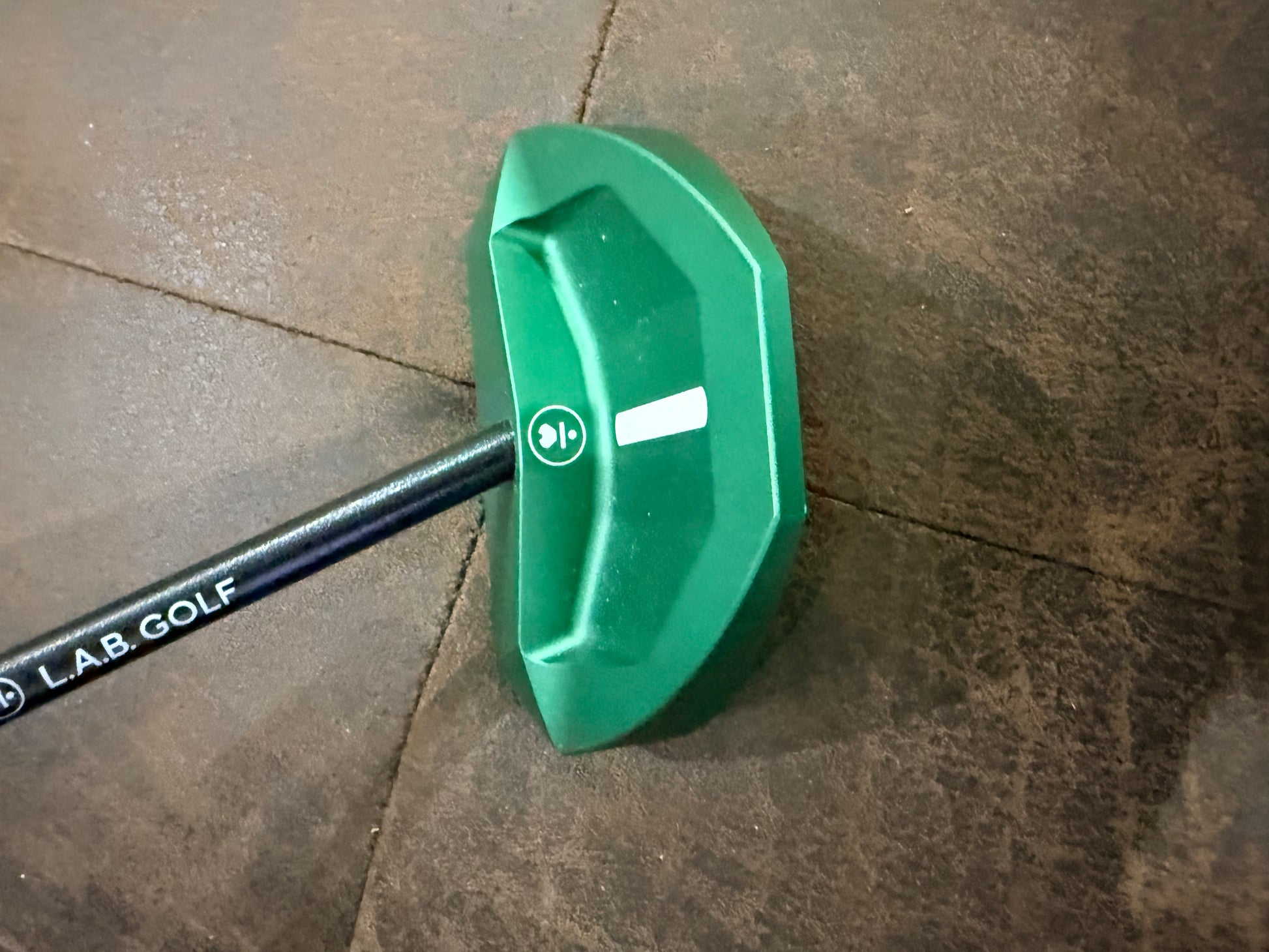 L.A.B. OZ.1 Putter - Custom - New