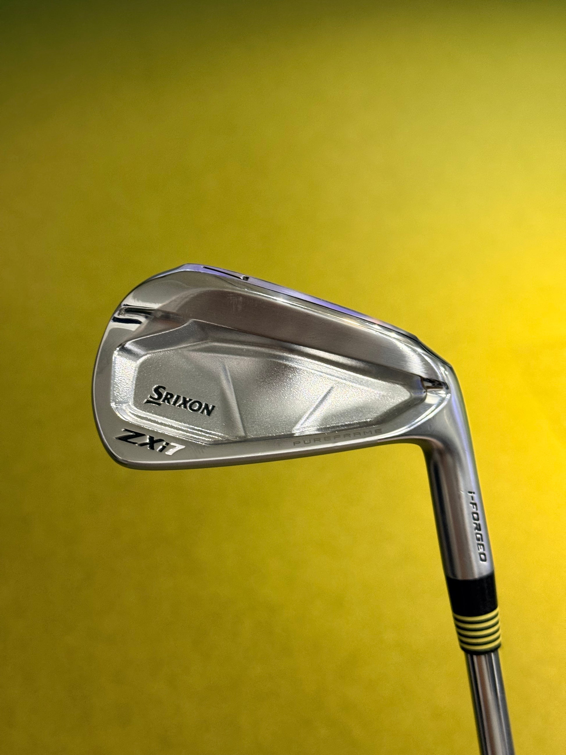 Srixon ZXi7 4-PW Iron Set - Used