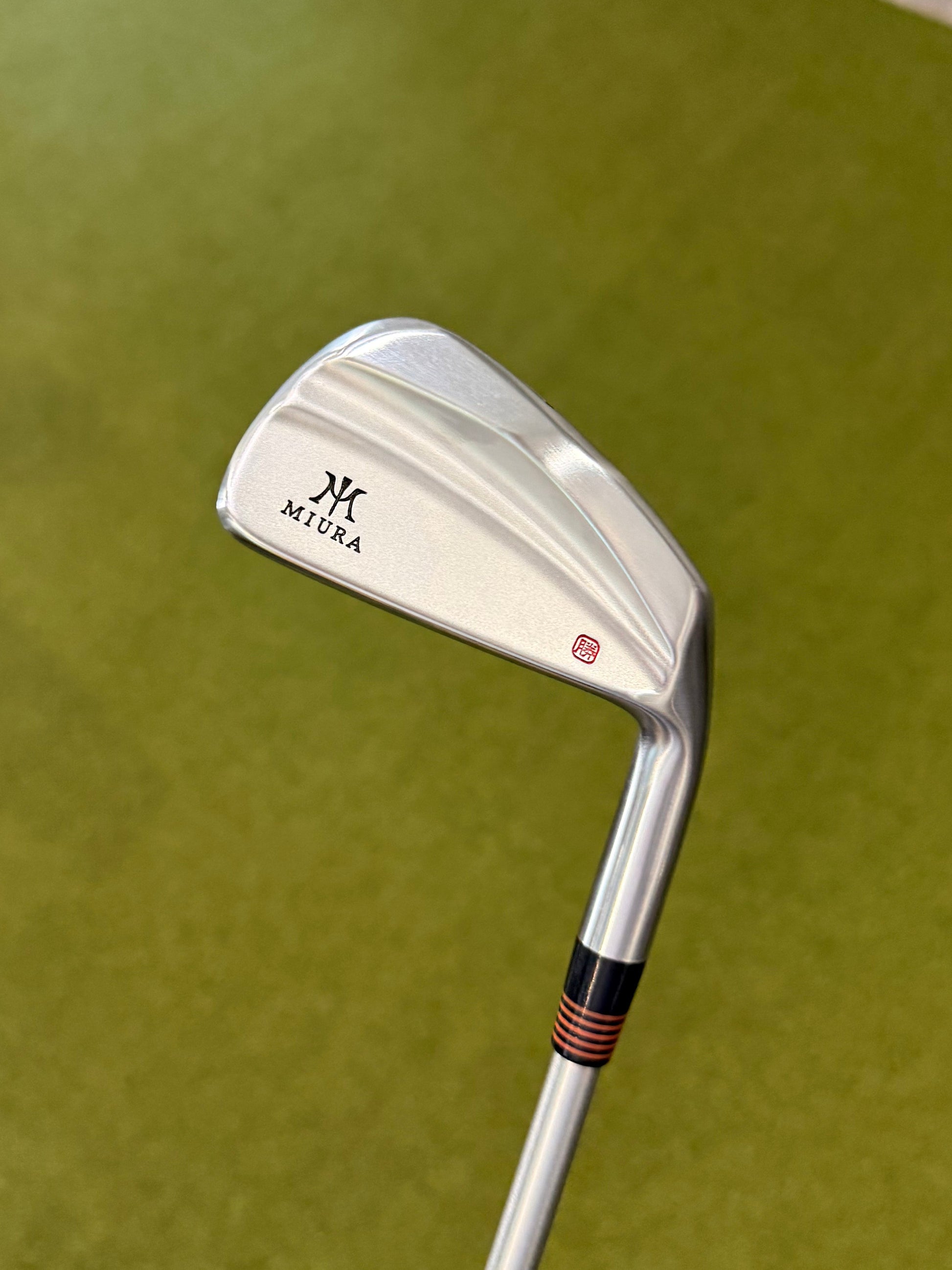 Miura KM700 4-PW Iron Set - New