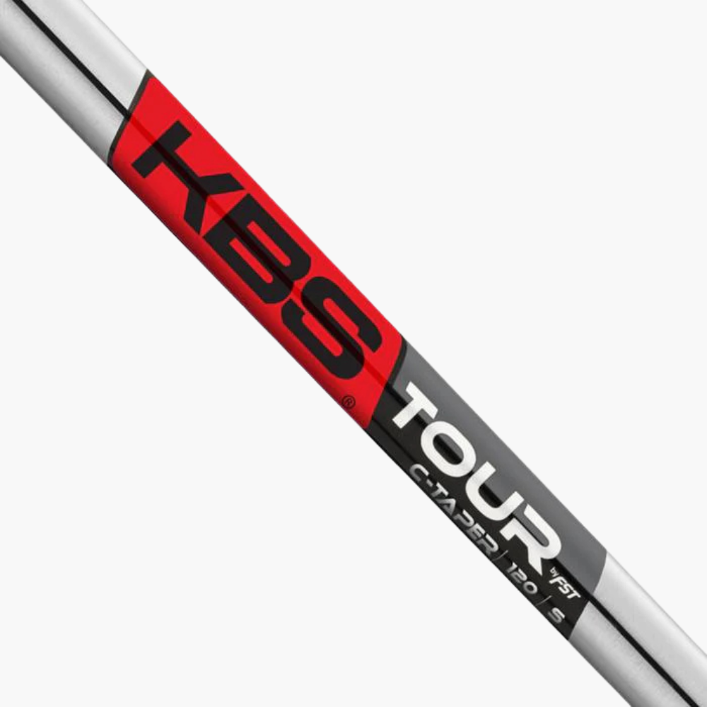 KBS C-Taper Iron Shaft - Parallel Tip