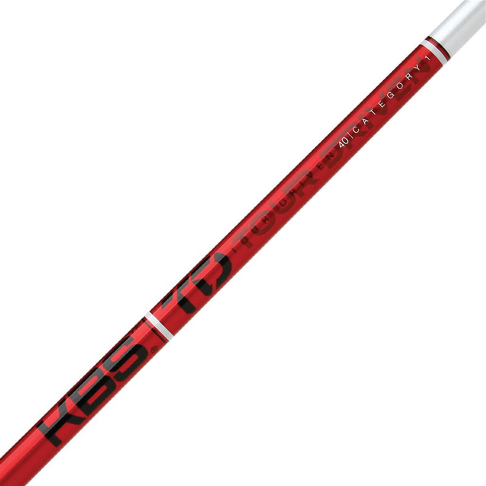 KBS TD Driver/Wood Shaft