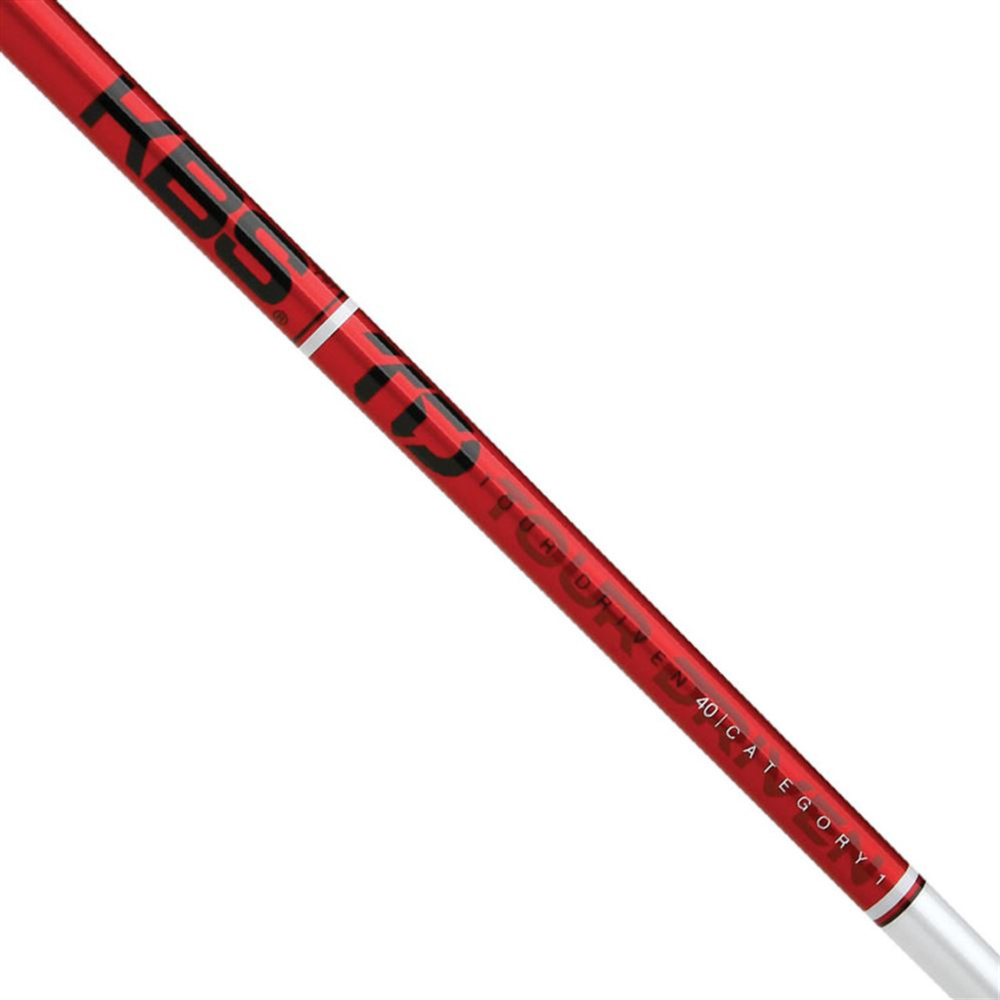 KBS TD Driver/Wood Shaft