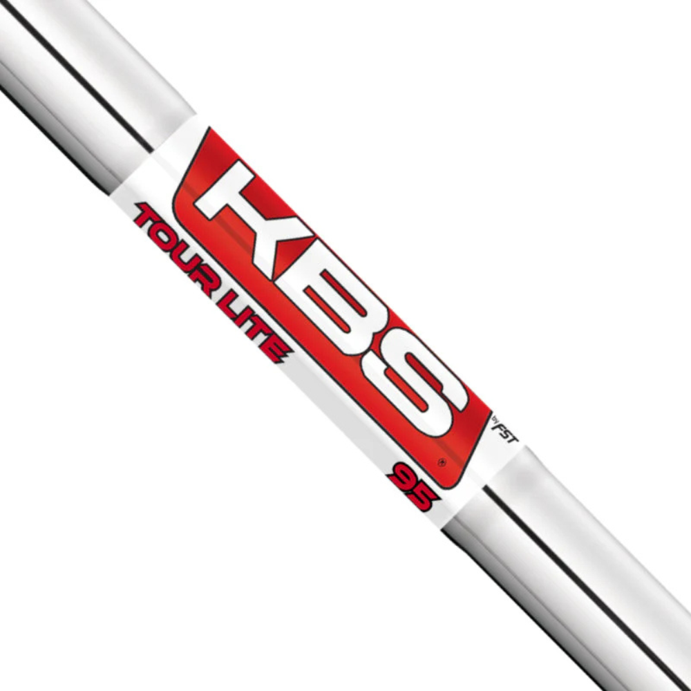 KBS Tour Lite Iron Shaft - Parallel Tip