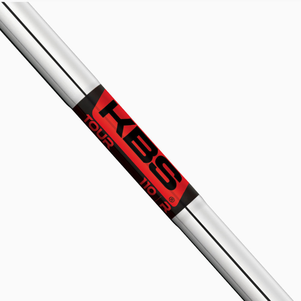 KBS Tour Iron Shaft - Parallel Tip