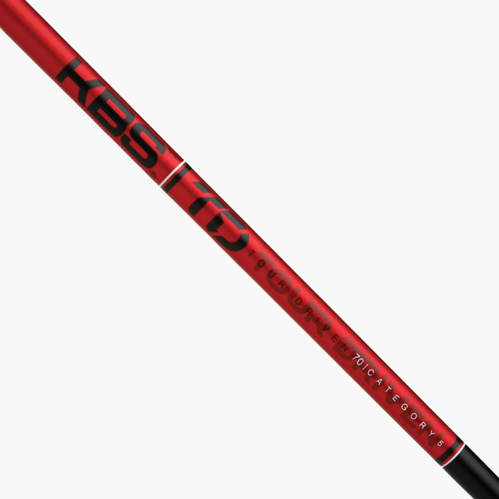 KBS TD Driver/Wood Shaft