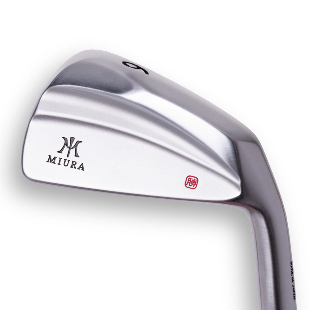Miura KM-700 Irons