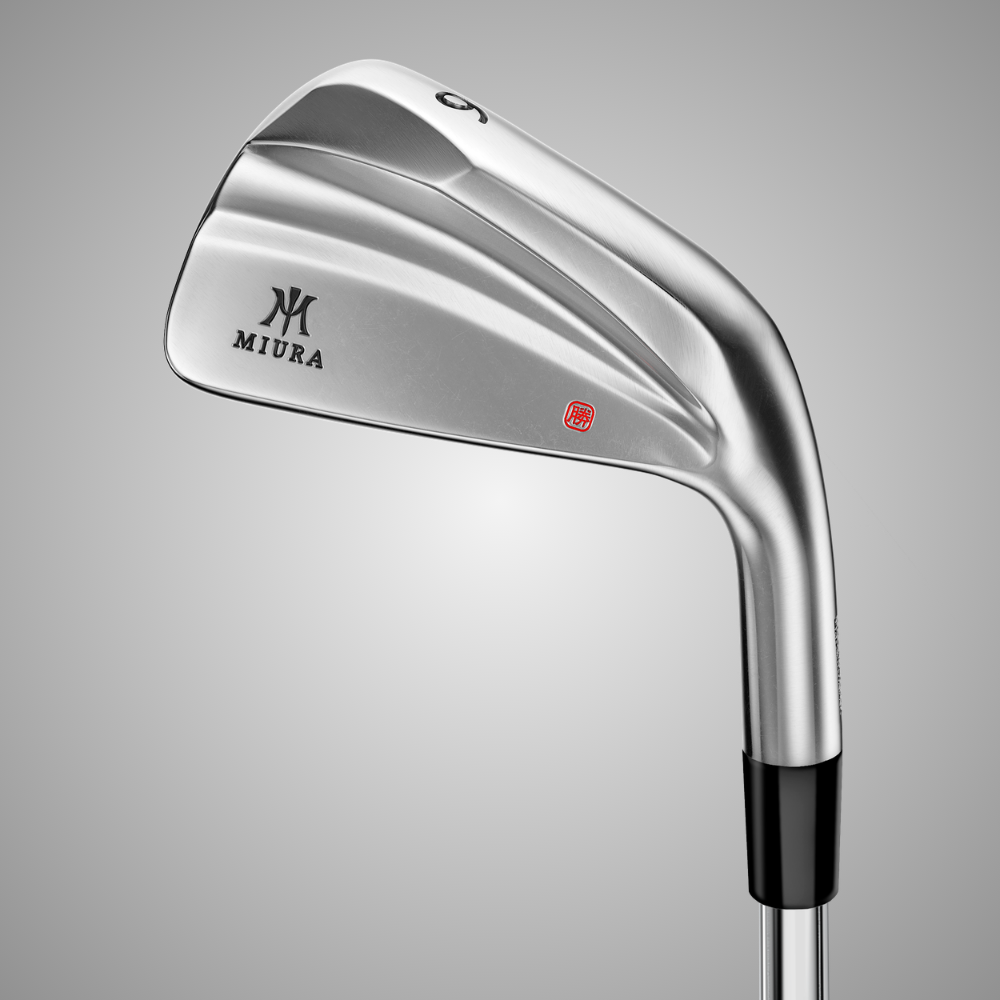 Miura KM-700 Iron Set