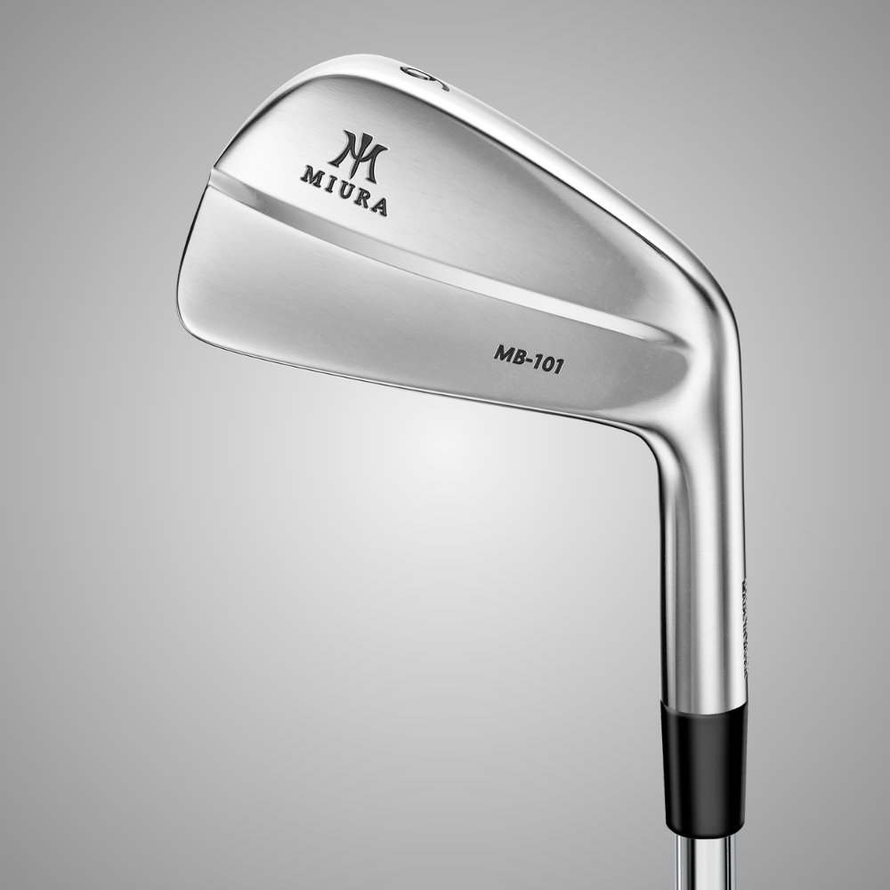Miura MB-101 Iron Set
