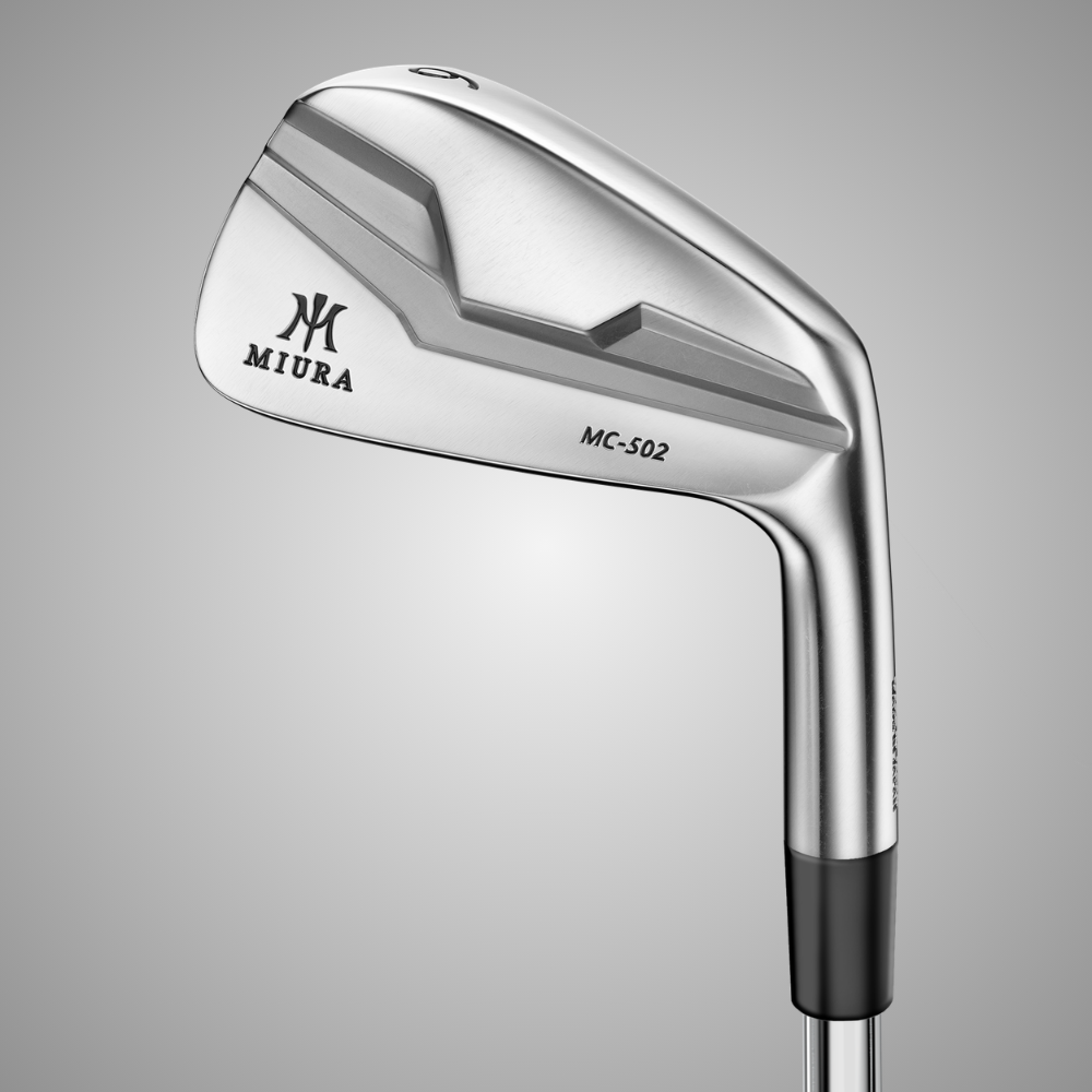 Miura MC-502 Iron Set