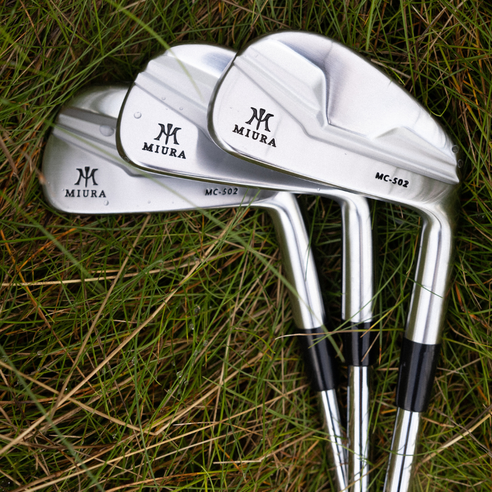 Miura MC-502 Irons