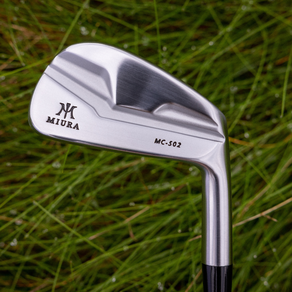 Miura MC-502 Irons