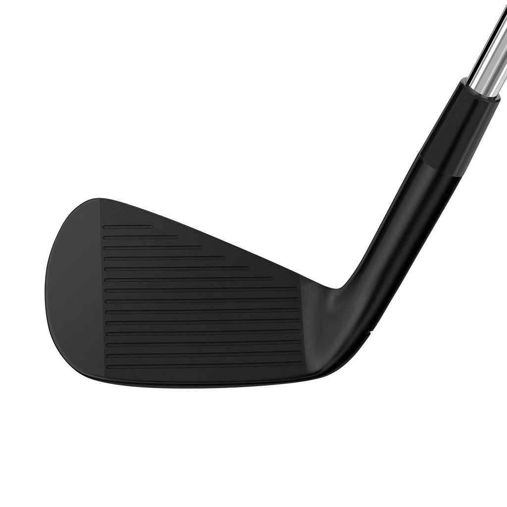 Miura IC-602 Iron Set - Black