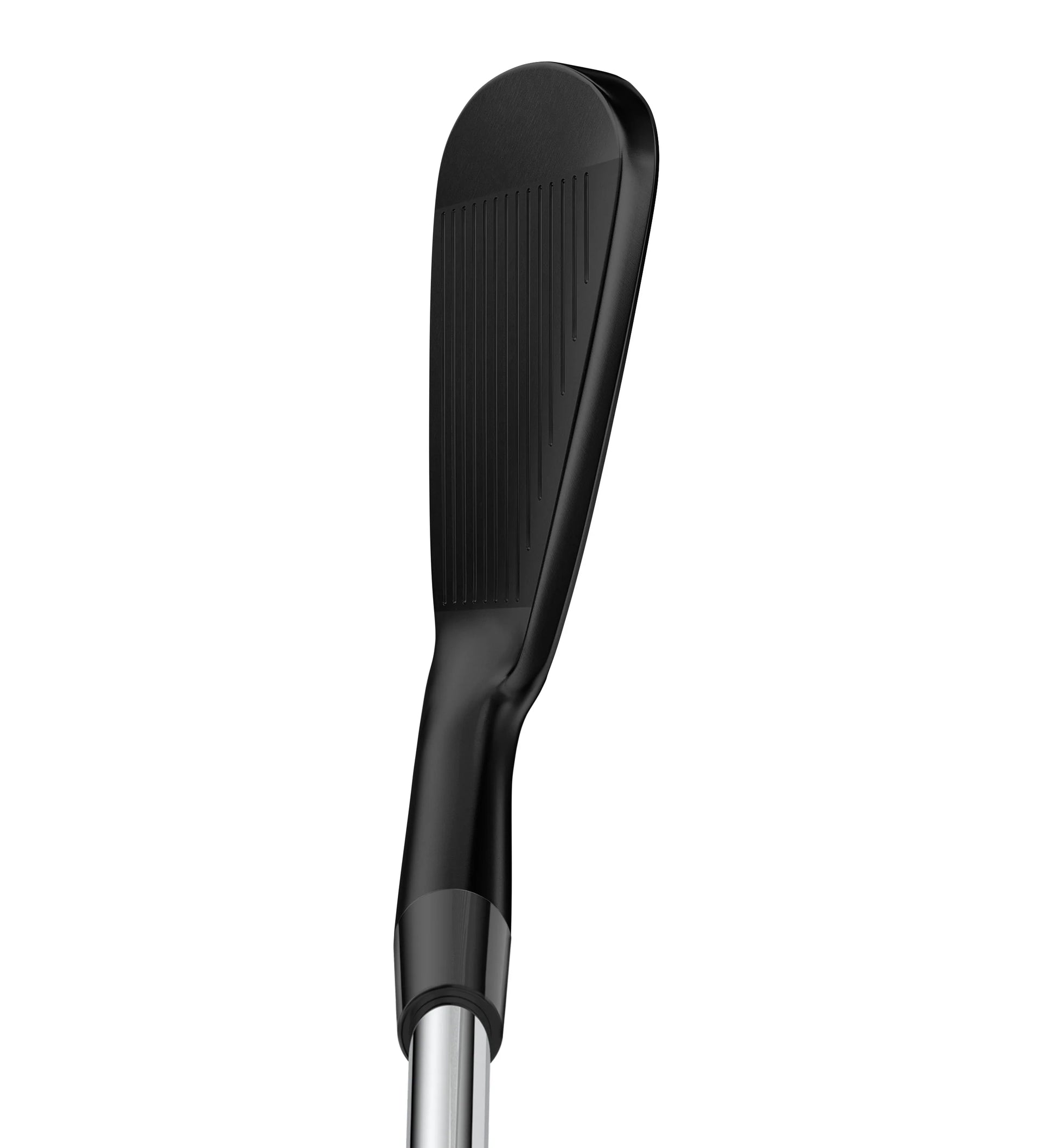 Miura IC-602 Iron Set - Black