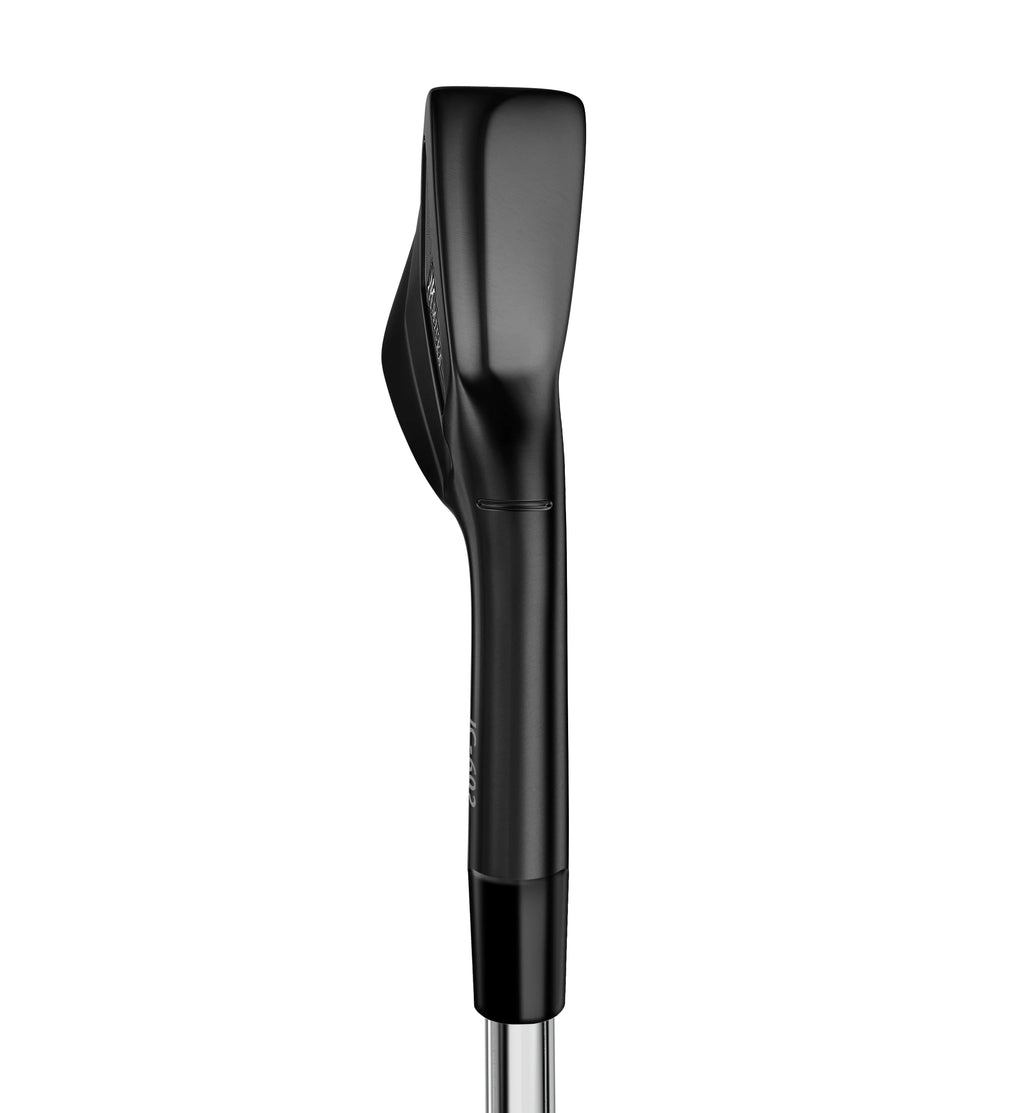 Miura IC-602 Iron Set - Black